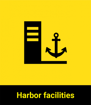 Harbor facilities